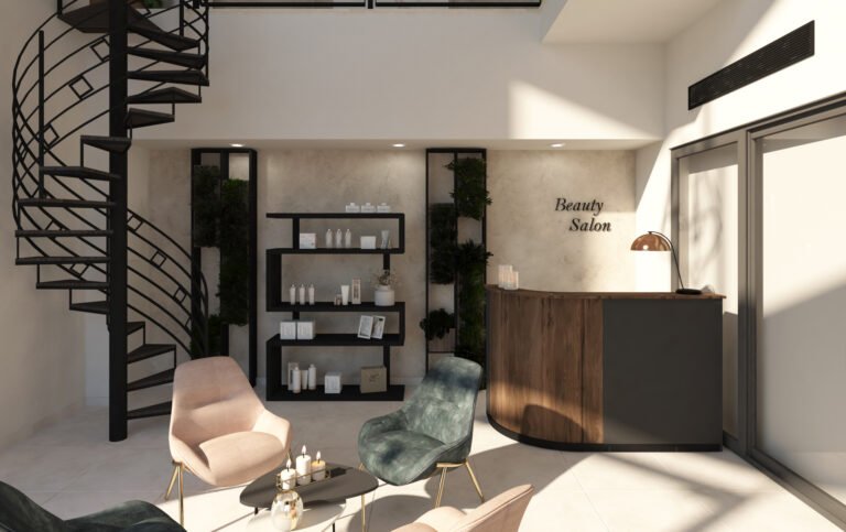 Beauty & Spa Salon