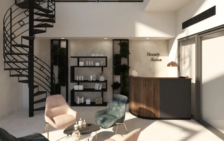 Beauty & Spa Salon