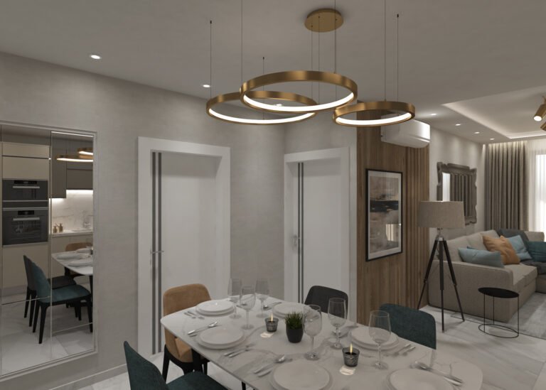 Studio Apartment