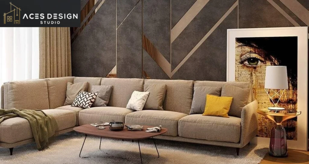 3D Room Design for Home witj Aces design studio