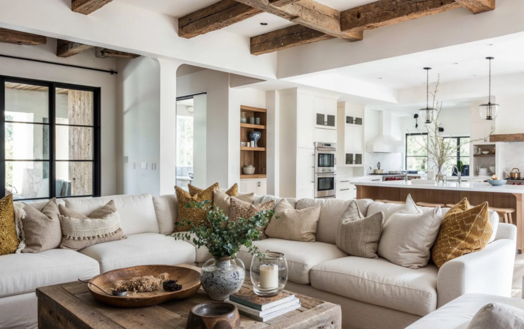 Latest Interior Design Trends in 2025