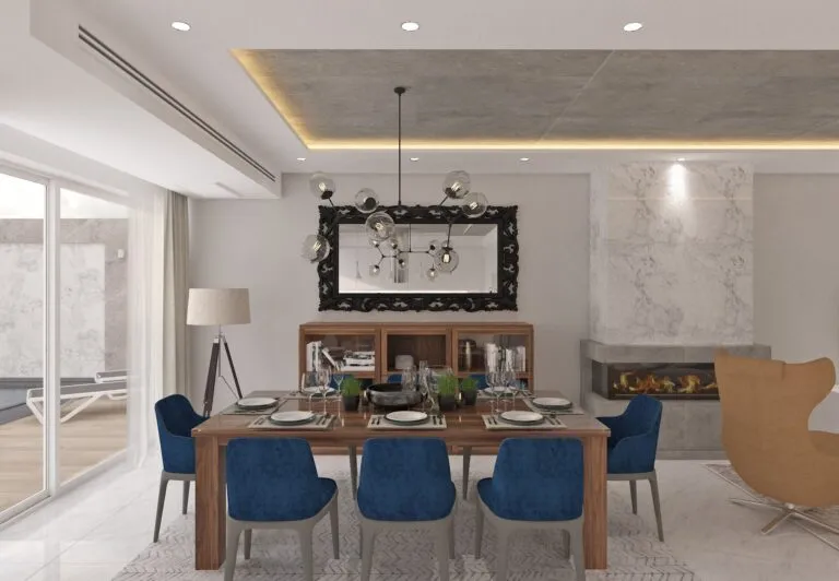 Villa Dining