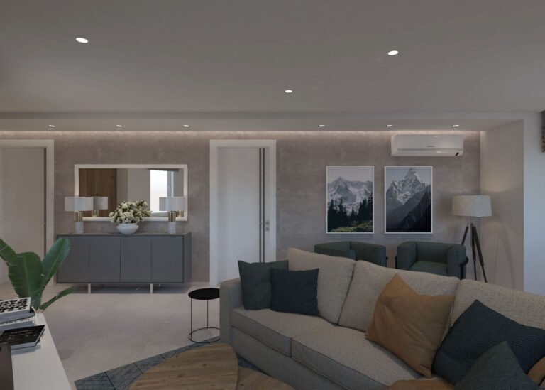 Home Interior Design by Aces Design Studio