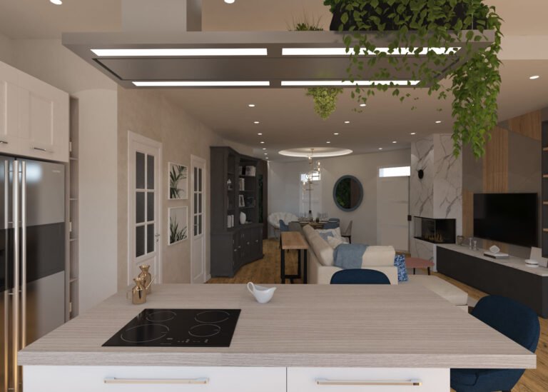 Turnkey Projects by Aces Design Studio