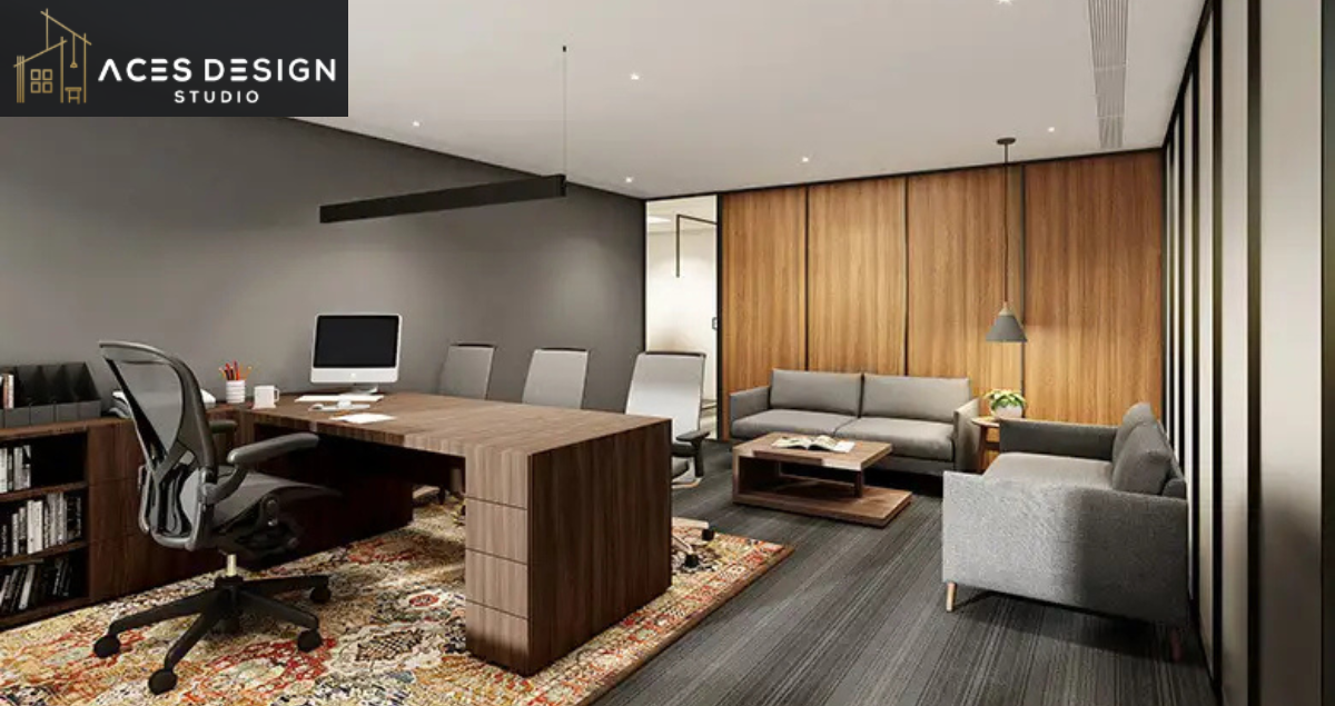 Aces Home Office Ideas