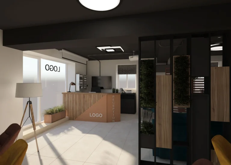 Commercial Interiors by Aces Design Studio